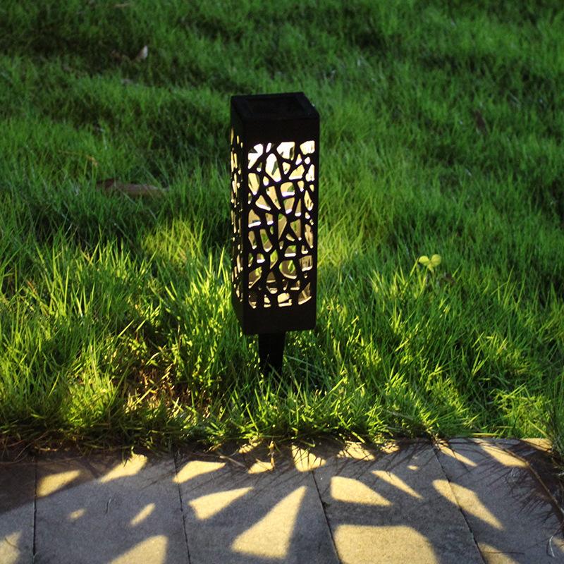 新聞：太陽能草坪燈的優勢