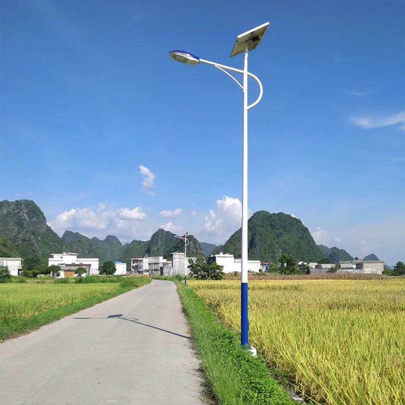 新聞：農村太陽能路燈效果怎么樣