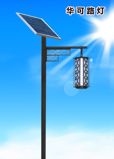 小區led太陽能庭院燈HK26-24502