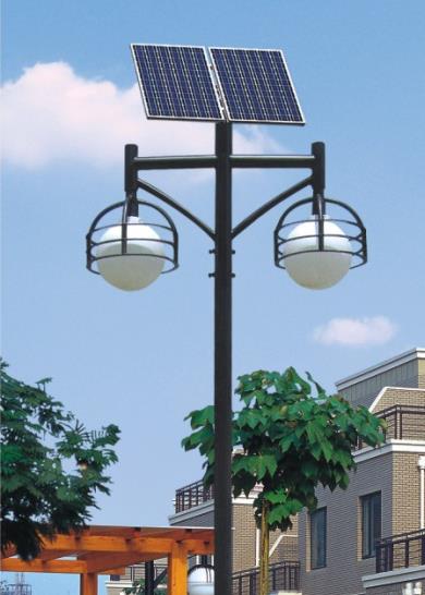 LED太陽能庭院燈HK28-9901