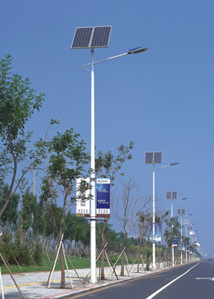 太陽能路燈HK12-2802