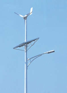風光互補太陽能路燈hk11-3901