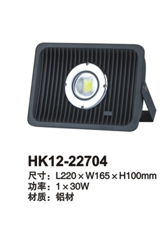 投光燈HK12-22704