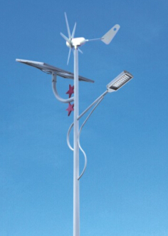風光互補太陽能路燈hk15-3301