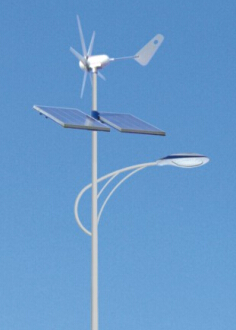 風光互補太陽能路燈hk15-7301