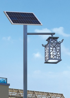 led太陽能庭院燈HK26-27301